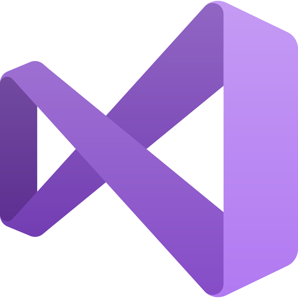 Visual Studio<br>
<span style="color: #9C9894; font-size:12px;">IDE</span>